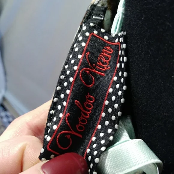 Voodoo Vixen Leopard Print Midi Dress - Picture 7 of 10